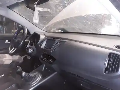 Veículo de Sucata kia sportage concept 4x2 do ano 2001 alimentado g4fd