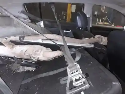 Veículo de Sucata kia sportage concept 4x2 do ano 2001 alimentado g4fd