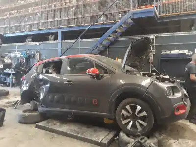 Veículo de Sucata CITROEN C3 AIRCROSS Live 82 CV / 60 KW do ano 2001 alimentado HMZ