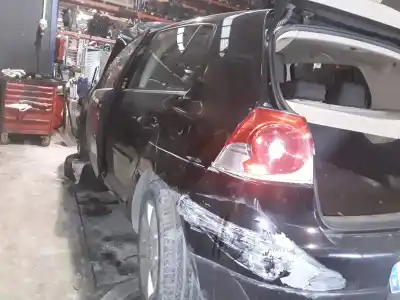 Veículo de Sucata volkswagen golf v berlina (1k1) trendline do ano 2001 alimentado bkc