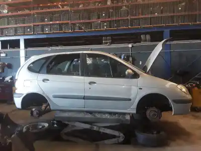 Утилизация автомобиля renault   года 2001 питание k4m700
