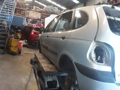 Утилизация автомобиля renault   года 2001 питание k4m700