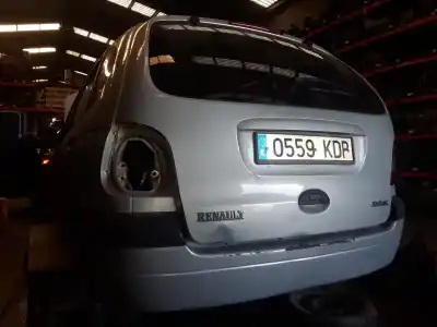 Утилизация автомобиля renault   года 2001 питание k4m700