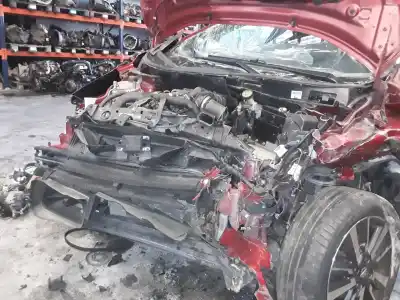 Veículo de Sucata nissan micra v (k14) visia+ do ano 2001 alimentado hr09det