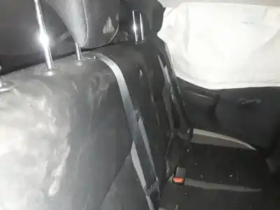 Veículo de Sucata nissan micra v (k14) visia+ do ano 2001 alimentado hr09det