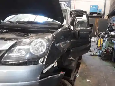 Veículo de Sucata renault koleos expression do ano 2001 alimentado m9rd833