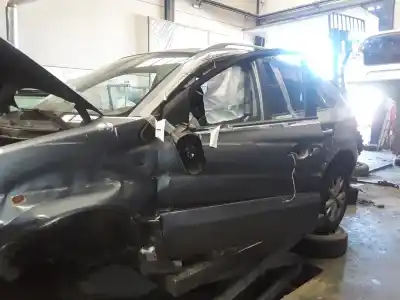 Veículo de Sucata renault koleos expression do ano 2001 alimentado m9rd833