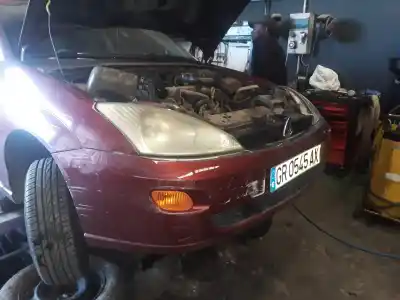 Sloopvoertuig ford focus turnier (cak) ambiente van het jaar 2001 aangedreven c9dc