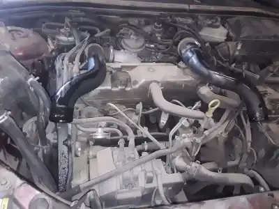 Sloopvoertuig ford focus turnier (cak) ambiente van het jaar 2001 aangedreven c9dc