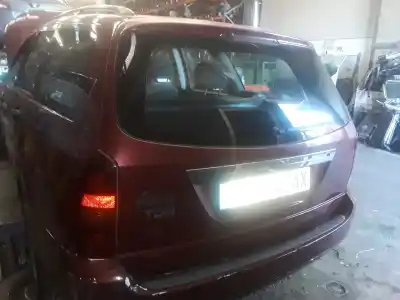 Sloopvoertuig ford focus turnier (cak) ambiente van het jaar 2001 aangedreven c9dc