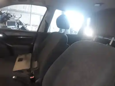 Sloopvoertuig ford focus turnier (cak) ambiente van het jaar 2001 aangedreven c9dc