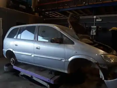 Vehicul casat opel zafira a elegance al anului 2001 alimentat y20dth
