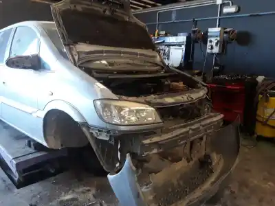 Vehicul casat opel zafira a elegance al anului 2001 alimentat y20dth