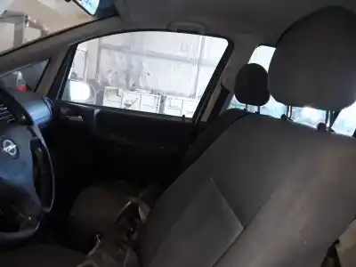 Vehicul casat opel zafira a elegance al anului 2001 alimentat y20dth