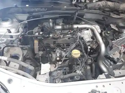 Veículo de Sucata dacia sandero ambiance do ano 2001 alimentado k9k892