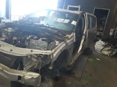 Veículo de Sucata dacia sandero ambiance do ano 2001 alimentado k9k892