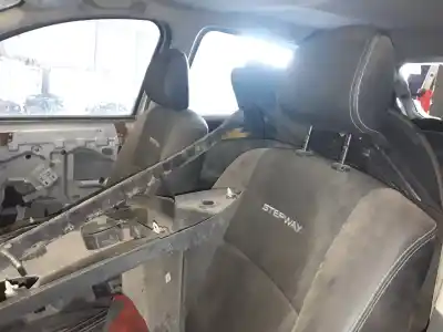 Veículo de Sucata dacia sandero ambiance do ano 2001 alimentado k9k892