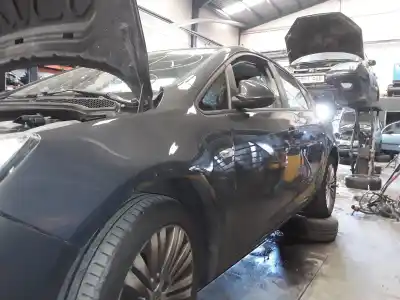 Scrapping Vehicle opel astra j (p10) 1.6 (68) of the year 2001 powered a16xer Scrapping Vehicle opel astra j (p10) 1.6 (68) of the year 2001 powered a16xer