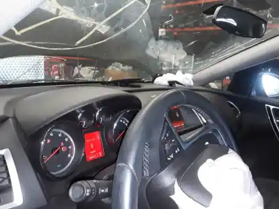 Scrapping Vehicle opel astra j (p10) 1.6 (68) of the year 2001 powered a16xer Scrapping Vehicle opel astra j (p10) 1.6 (68) of the year 2001 powered a16xer