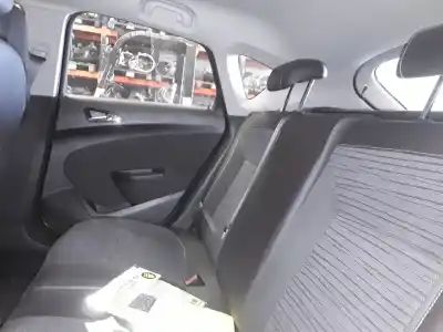 Scrapping Vehicle opel astra j (p10) 1.6 (68) of the year 2001 powered a16xer Scrapping Vehicle opel astra j (p10) 1.6 (68) of the year 2001 powered a16xer