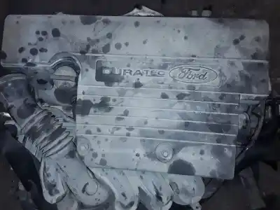 Утилизация автомобиля FORD FIESTA (CBK) Ambiente года 2001 питание FXJA