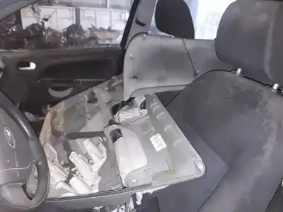 Утилизация автомобиля ford fiesta (cbk) ambiente года 2001 питание fxja