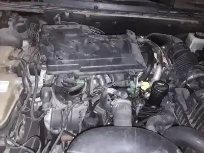 Veículo de Sucata citroen c5 berlina exclusive do ano 2001 alimentado rhr