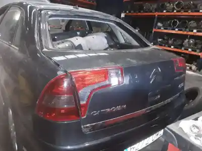 Veículo de Sucata citroen c5 berlina exclusive do ano 2001 alimentado rhr