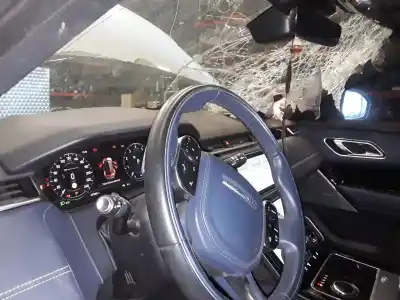 Veículo de Sucata land rover range rover velar velar r-dynamic 250 cv / 184 kw do ano 2001 alimentado pt204