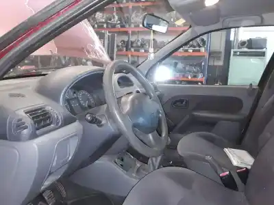 Scrapping Vehicle renault clio ii fase i (b/cbo) 1.9 d alize of the year 2001 powered f8qk630