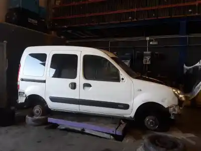 Scrapping Vehicle RENAULT                                            KANGOO (F/KC0)                                                                                                                                                                                                                                             Alize                                                                                                                                                                                                                                                      of the year 2001 powered K9KB702