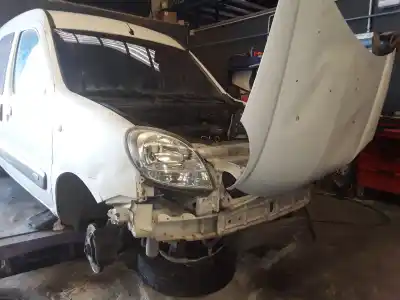 Scrapping Vehicle renault kangoo (f/kc0) alize of the year 2001 powered k9kb702 Scrapping Vehicle renault kangoo (f/kc0) alize of the year 2001 powered k9kb702