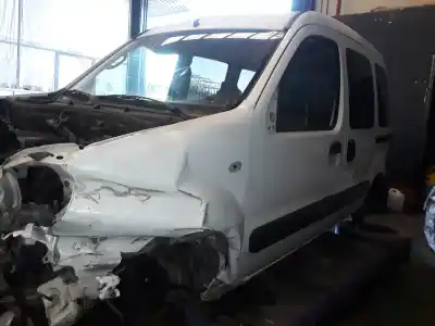 Scrapping Vehicle renault kangoo (f/kc0) alize of the year 2001 powered k9kb702 Scrapping Vehicle renault kangoo (f/kc0) alize of the year 2001 powered k9kb702