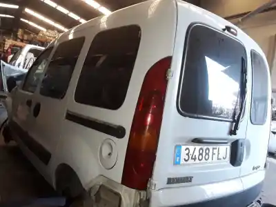 Scrapping Vehicle renault kangoo (f/kc0) alize of the year 2001 powered k9kb702 Scrapping Vehicle renault kangoo (f/kc0) alize of the year 2001 powered k9kb702