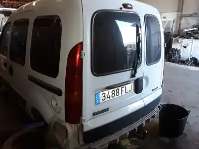 Scrapping Vehicle renault kangoo (f/kc0) alize of the year 2001 powered k9kb702 Scrapping Vehicle renault kangoo (f/kc0) alize of the year 2001 powered k9kb702