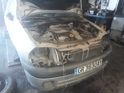 Scrapping Vehicle RENAULT CLIO II FASE I (B/CBO) 1.9 dTi Diesel 80 CV / 59 KW of the year 2001 powered F9Q780