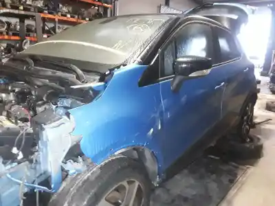Scrapping Vehicle renault captur i ( j5 h5 ) 1.5 dci 90 of the year 2001 powered k9k608