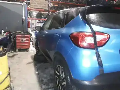 Утилизация автомобиля RENAULT CAPTUR I ( J5 H5 ) 1.5 DCI 90 года 2001 питание K9K608
