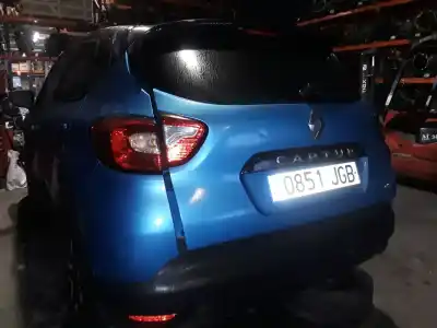 Scrapping Vehicle renault captur i ( j5 h5 ) 1.5 dci 90 of the year 2001 powered k9k608