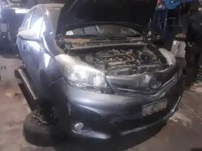 Veículo de Sucata toyota yaris city do ano 2001 alimentado 1nr