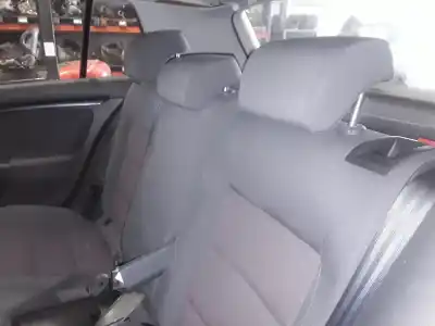 Sloopvoertuig volkswagen golf v berlina (1k1) igolf van het jaar 2001 aangedreven caxa