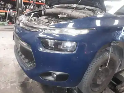 Здавання транспортного засобу citroen c4 picasso seduction року 2001 потужний bhz