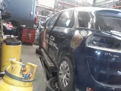 Здавання транспортного засобу citroen c4 picasso seduction року 2001 потужний bhz