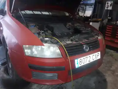 Scrapping Vehicle FIAT STILO (192) 1.4 of the year 2001 powered 843A1000