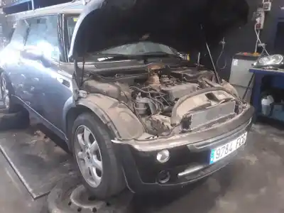 Veículo de Sucata BMW MINI (R50,R53) Cooper do ano 2001 alimentado W10B16D