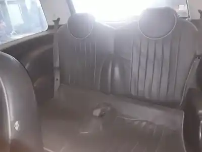 Sloopvoertuig bmw mini (r50,r53) cooper van het jaar 2001 aangedreven w10b16d