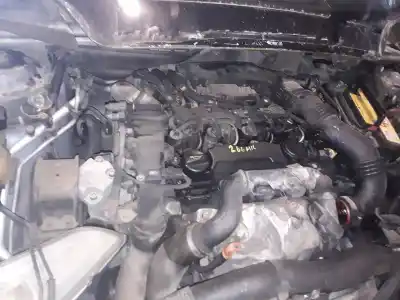 Sloopvoertuig citroen c4 berlina vtr plus van het jaar 2001 aangedreven 9hy