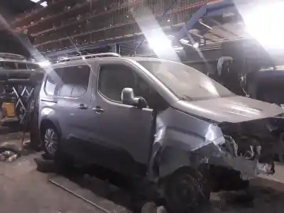 Утилизация автомобиля PEUGEOT                                            RIFTER                                                                                                                                                                                                                                                     Access Standard                                                                                                                                                                                                                                            года 2001 питание YH