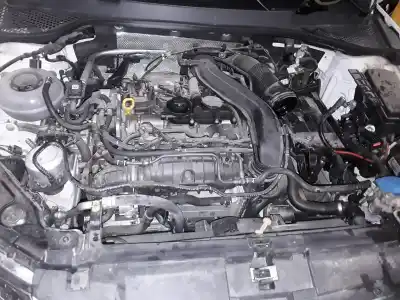 Утилизация автомобиля seat leon (5f1) xcellence edition 131 cv / 96 kw года 2001 питание dpb