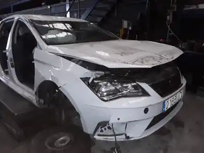 Утилизация автомобиля seat leon (5f1) xcellence edition 131 cv / 96 kw года 2001 питание dpb